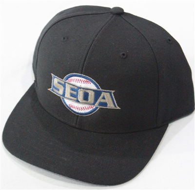 Richardson Surge Fitted Umpire Hat with SEOA - Southern Elite Officials ...